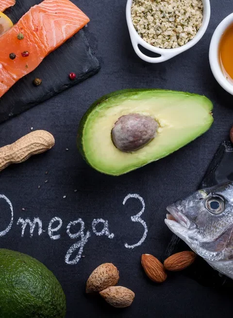 alimentos ricos em omega 3