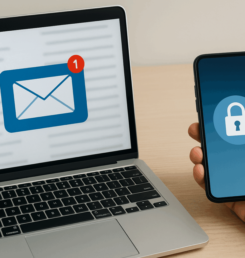 email temporario