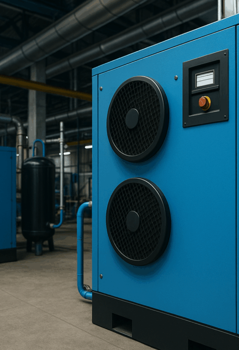 compressores_de_ar_industrial
