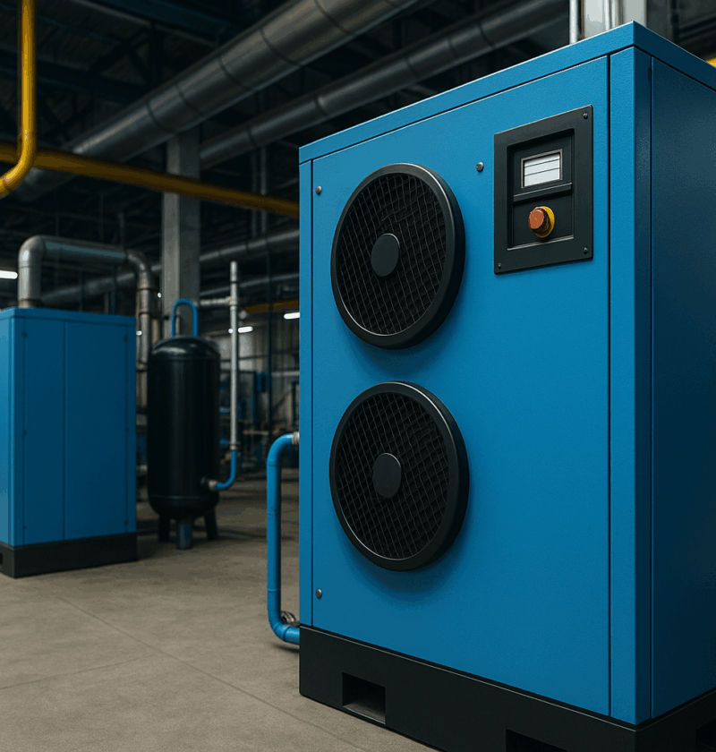 compressores_de_ar_industrial
